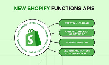 What are the differences between Shopify Function discounts and Shopify's native discounting feature?